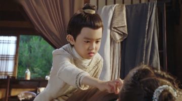 剧中长生和有容第一次相会就在这里