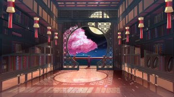 就让满月与桂花树来见证主厨大人对月饼的爱吧~