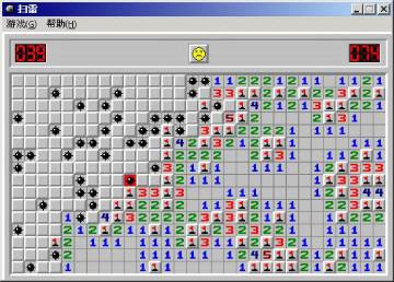 自吹自擂：小小的爱，一玩就停不下来的小清新扫雷游戏