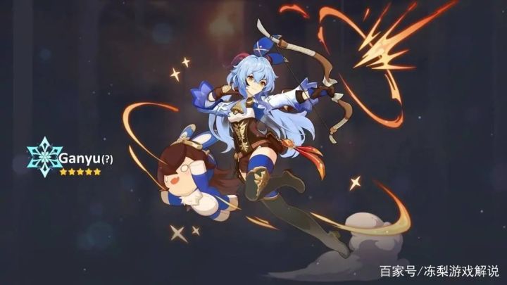 哈哈我抽到冰麒麟啦截图