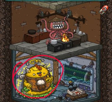 《黑暗料理王》游戏FAQ(非官方)