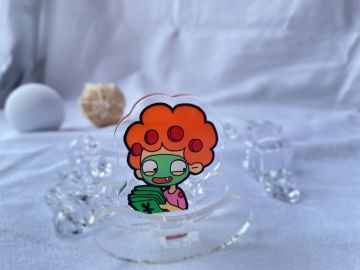 hello，大家好~我们来兑现承诺啦！周边公仔做好了，活动获奖名单公布啦！