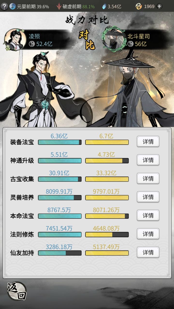 体修不弱,说说灵界目前体修状况截图