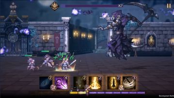 【情报】《复苏的魔女》战斗系统玩法演示