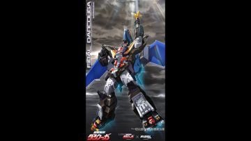 《超兽机神断空我》实机演示视频~ 3