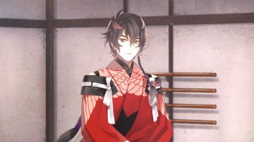 人、鬼、妖三族命运交织的唯美和风物语...《执剑之刻》角色展示PV第二弹！