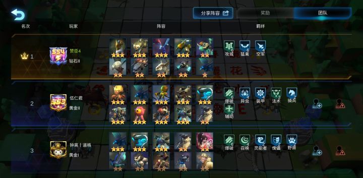 大概是迄今为止打的最久的一局了截图
