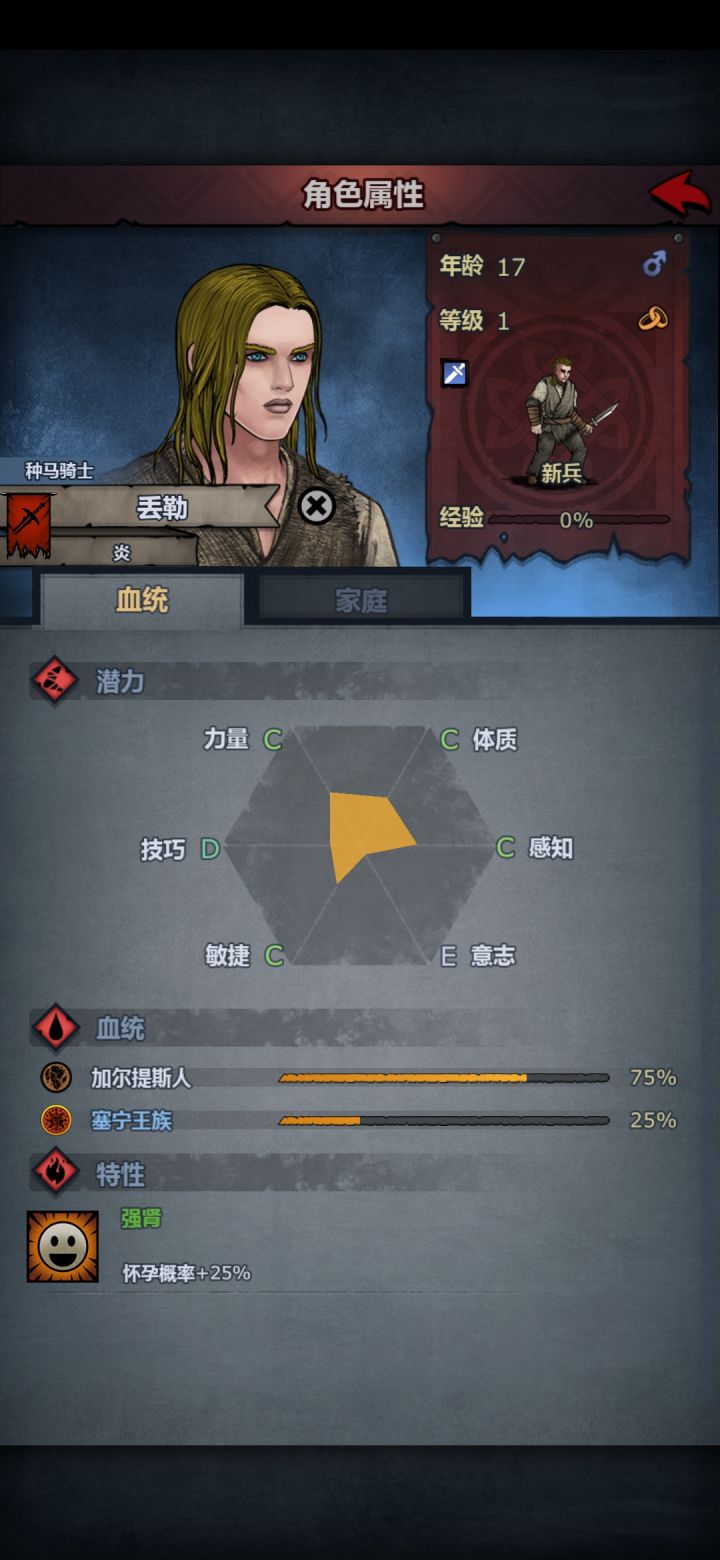 第一次遇见种马截图