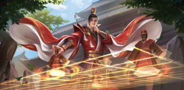 【三国杀OL】9.19-9.23 梁兴神箭秘宝 首周七折 许靖传说皮肤限时上架