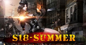 《末日之战》新服“S18-Summer”3月31日火爆开启！