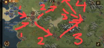 1944西线：重返斯大 格勒的两种思路