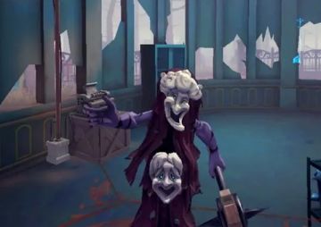 第五人格【车轮滚滚破轮全面详析】