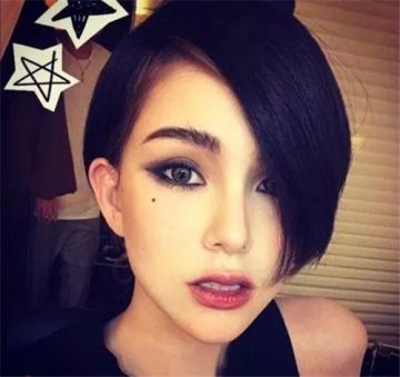 时尚女星为何迷恋短发？《劲舞团》手游大揭秘