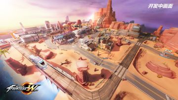 拳皇联合发布会《拳皇世界》手游爆料集锦