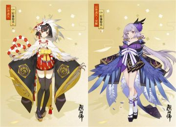 美色势力参上 《阴阳师》新SR式神攻略