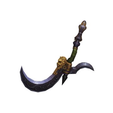 《楚乔传》新暗器公开！圆月弯刀在手，我允许你先跑39米