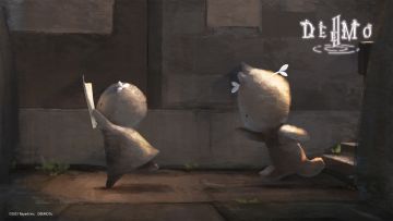 《DEEMO II》车站内的男孩 第七篇