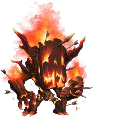 坦克：苦痛巨树——凯米尔