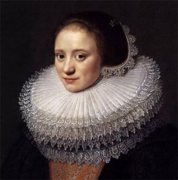 #螺旋圆舞曲#不需要烧钱也能获得美？——被束腰禁锢的文艺复兴服饰