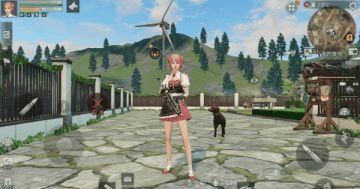 光盾无人机上线，战场上的守护者！