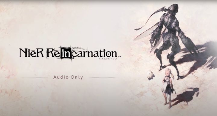 尼尔：Re[in]carnation 主题曲截图