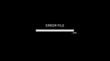 ERROR FILE#3