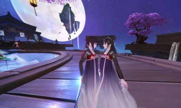 红蓝对线，法力无边！《天下》手游全新战场“劫掠之地”风云再现！