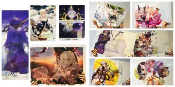 【已开奖】命运歌姬BW回顾&有奖音乐征集