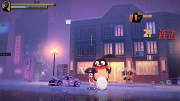 英雄归来！英雄不是我还能是谁？