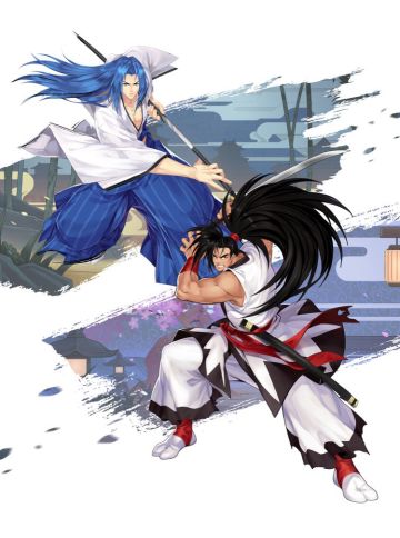 月光、剑、侍魂——侍魂职业的前世今生