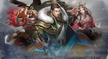 三国卡牌VIP手游《三国我是主公》新服将于10月20日00：05发布