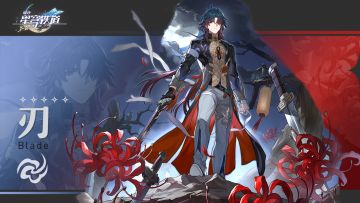 【前瞻特刊(特别篇)】角色展示丨刃