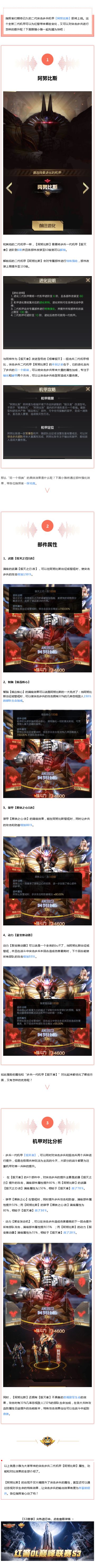 阿努比斯迅猛上线，突击步兵火力爆裂提升！