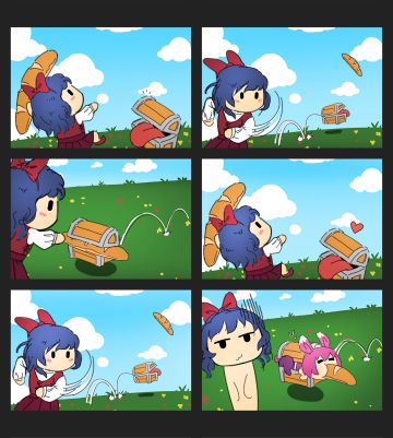 【冒险料理日志】第一话