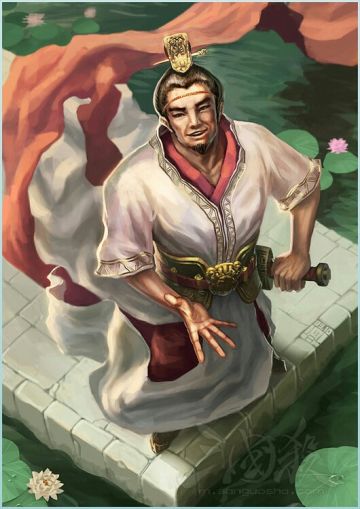 三国杀：换人手牌只能靠“鲁大师”？这几个换牌武将你不可不知！