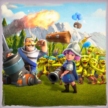 骨球炮卡组成员拍摄的一张全家福