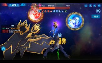 【奥拉星手游】原石黑洞七神秘系打法攻略（附带更新彩蛋哟）-独狼