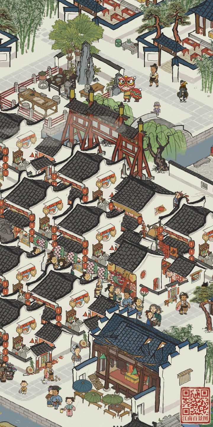 惊！舞龙小队跳墙爬府衙竟是为此...截图