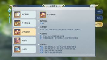 【图文攻略】京华迷烟录，就应该这么佩戴才行