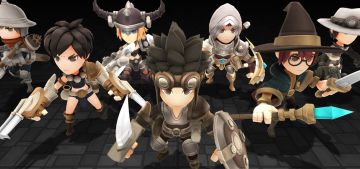 新版本百合上架 以及 未来新主角透露