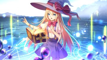 姬魔恋战纪18年2月份升心投票开始了!