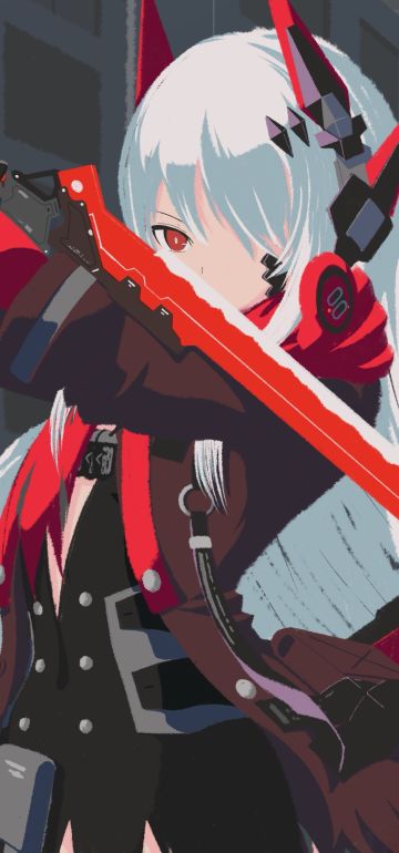 今天份的壁纸+1(๑•㉨•๑)ฅ