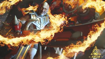 2021 ChinaJoy 现已结束，年底删档测试再见！（抽奖已开奖）