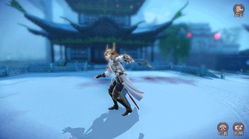 飞吻、健美、跳街舞 《天乩》手游打造最潮社交动作