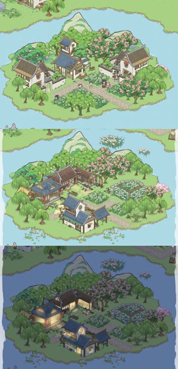 【有奖活动】建筑摆放大比拼