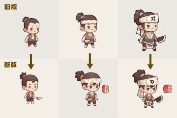 【暂停】江湖共创：爆炒角色翻新计划1.0