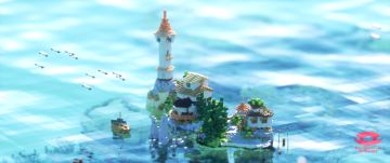 『TO』团队个人作品展示·卡莱姆群岛· +长安预告-新