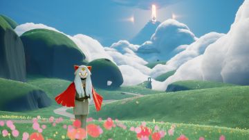 细说光遇世界里那些一本正经的动作