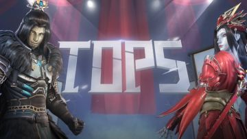 六军精英赛 | 决赛TOP5，大神的“燥热操作”再放送！