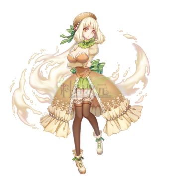 愚人节该喝什么汤？舔不够的小姐姐奶油蘑菇汤登场(ー∀ー)